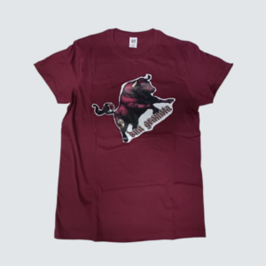 T-Shirt DNA Granata