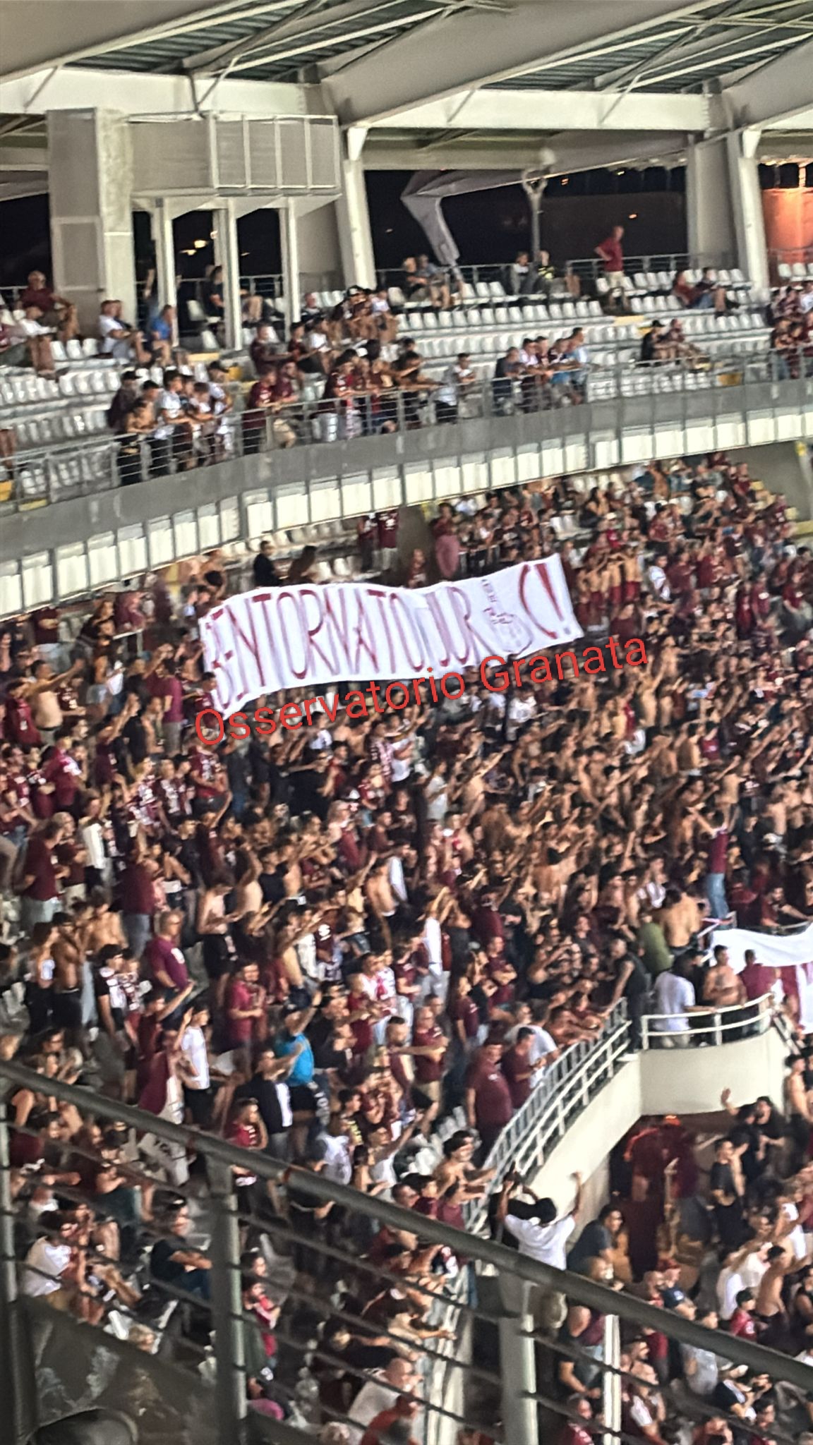 Torino-Monza vista dalla Maratona